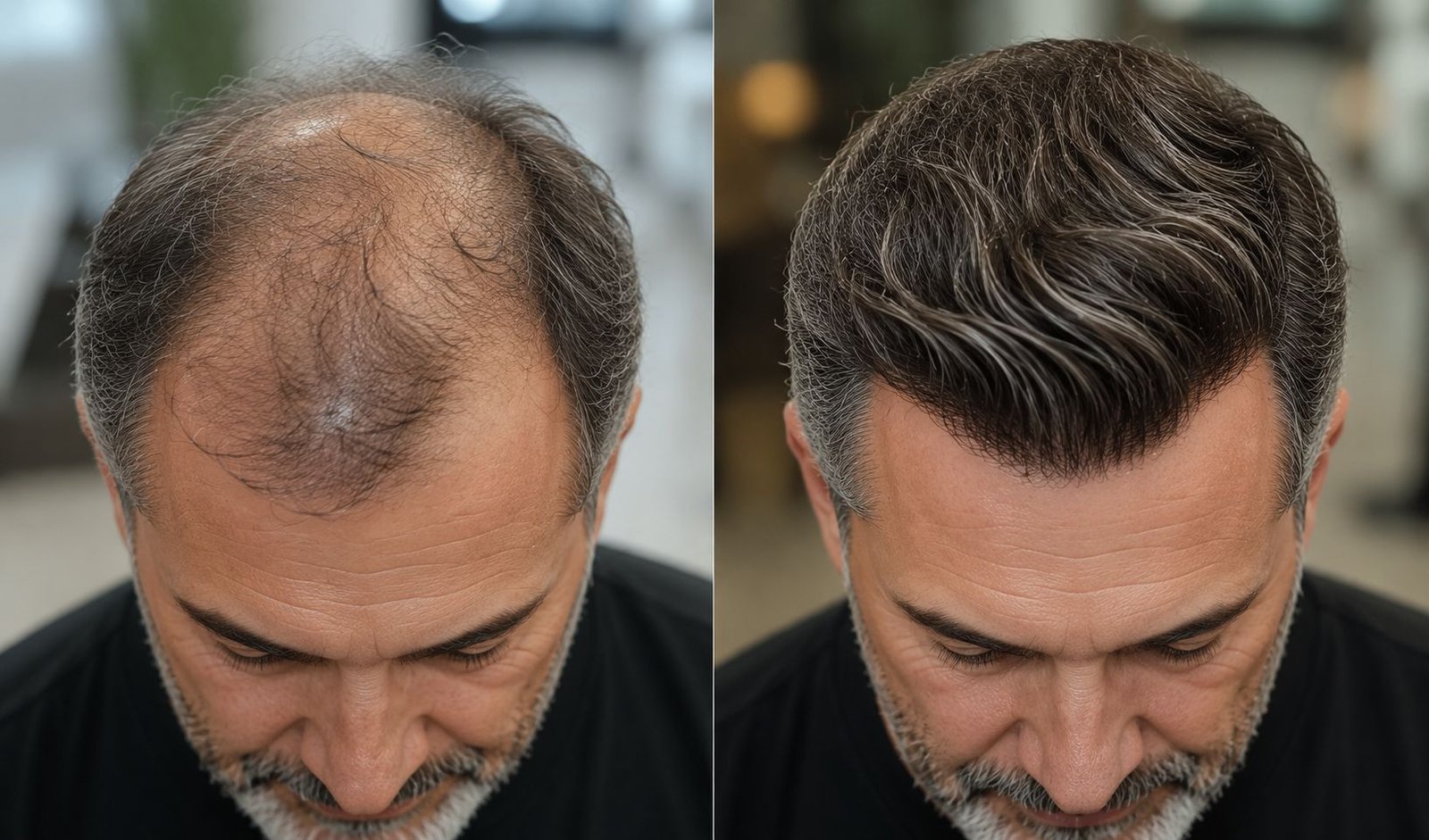 Prótese comum vs Método Moretti