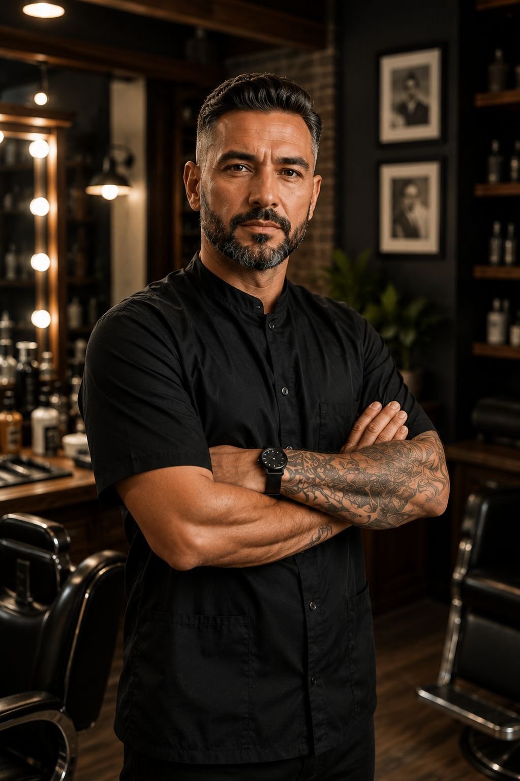 Luca Moretti